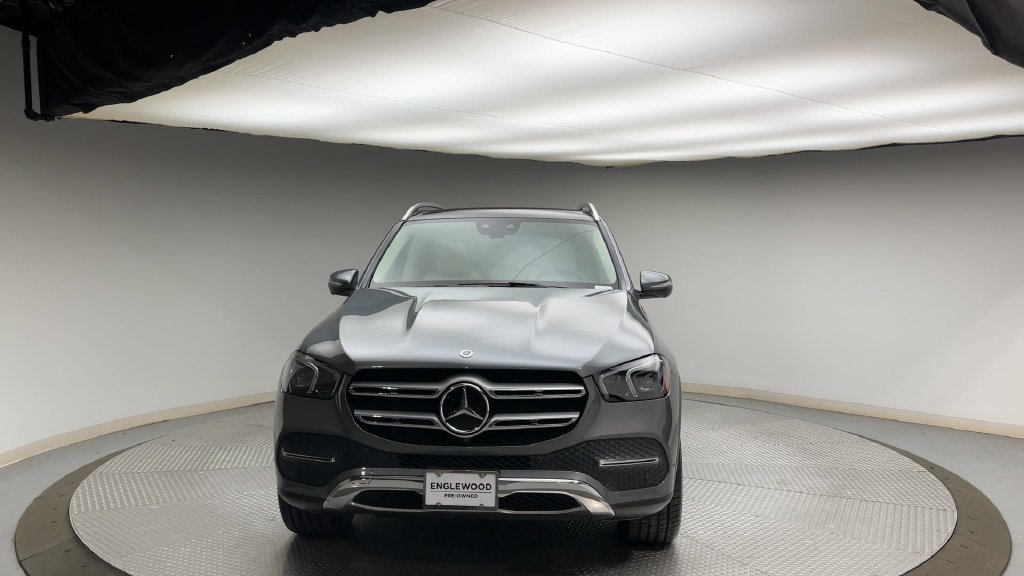 Used 2023 Selenite Gray Metallic Mercedes-Benz GLE 350 image 7