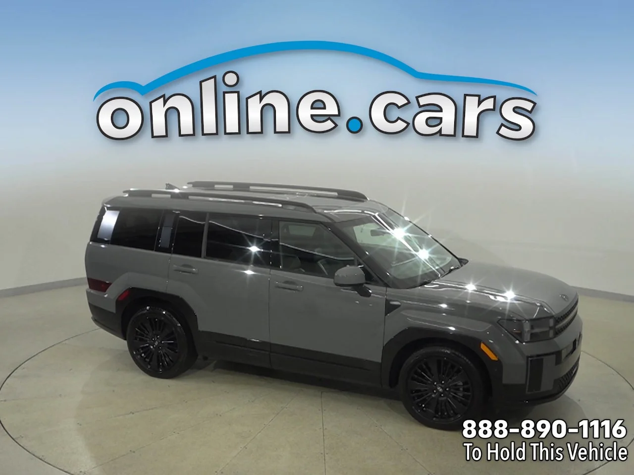 Used 2025 Gray Hyundai Calligraphy image 25