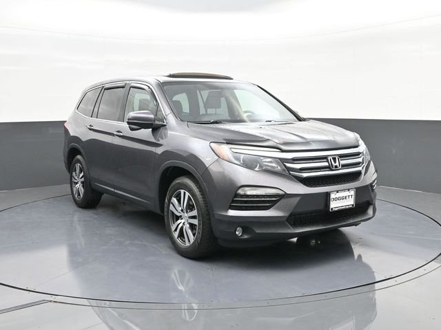 Used 2017 Modern Steel Metallic Honda EX-L image 22