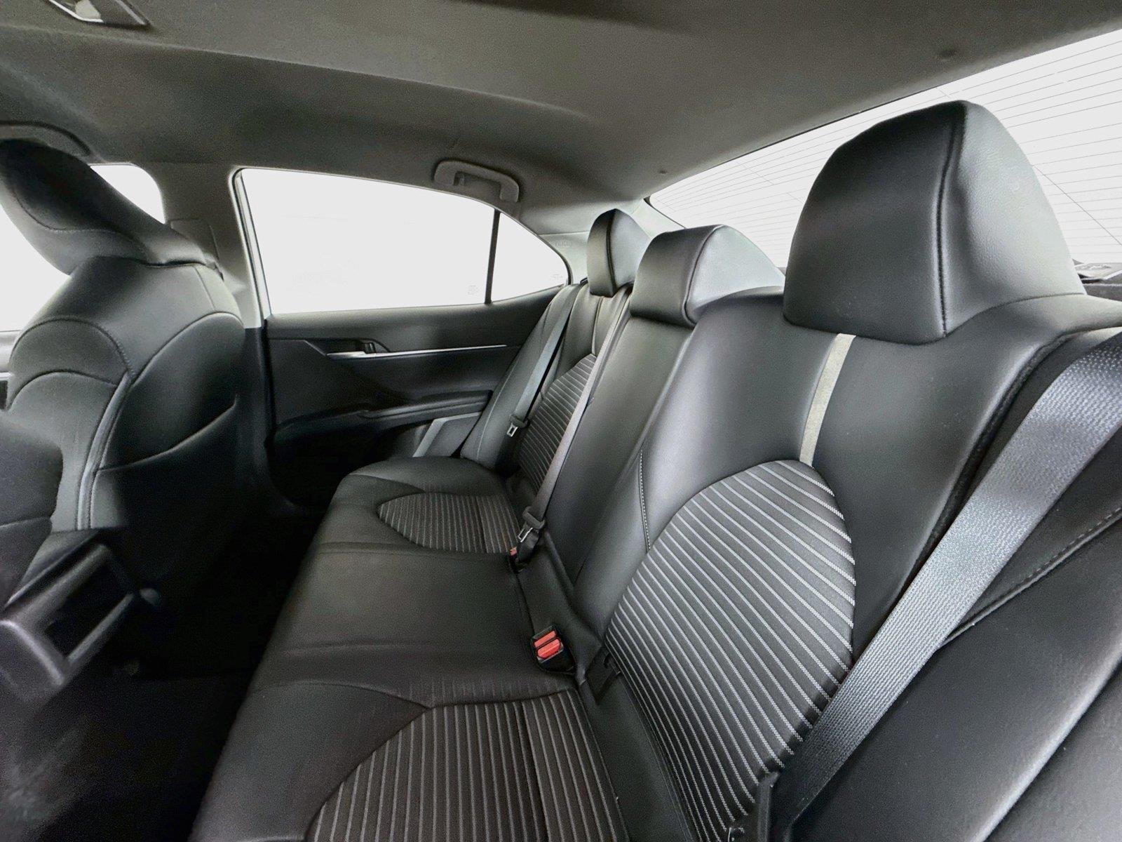 Certified Used 2024 Ice Edge Toyota SE image 26