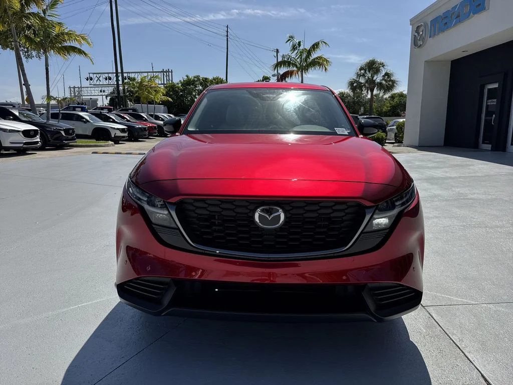 New 2026 Red Crystal Mazda 2.5 S Select AWD image 29