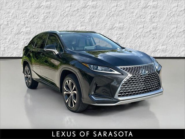 2021 Lexus RX 350