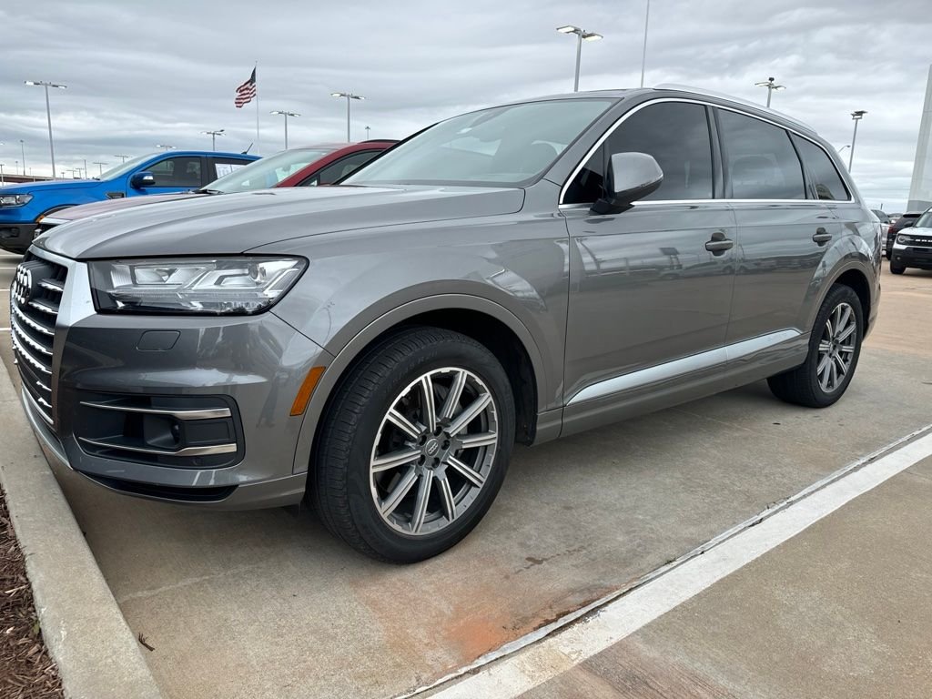 Used 2017 Gray Audi 3.0T Prestige image 1