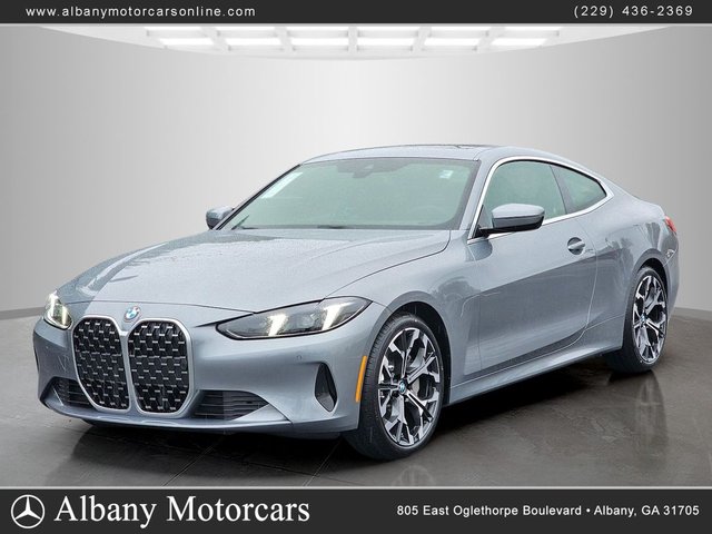 2026 BMW 4 Series 430i