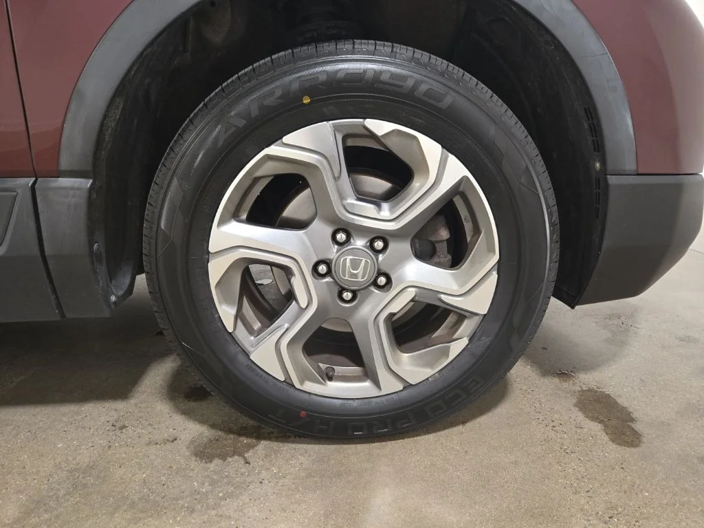 Used 2017 Red Honda EX image 12