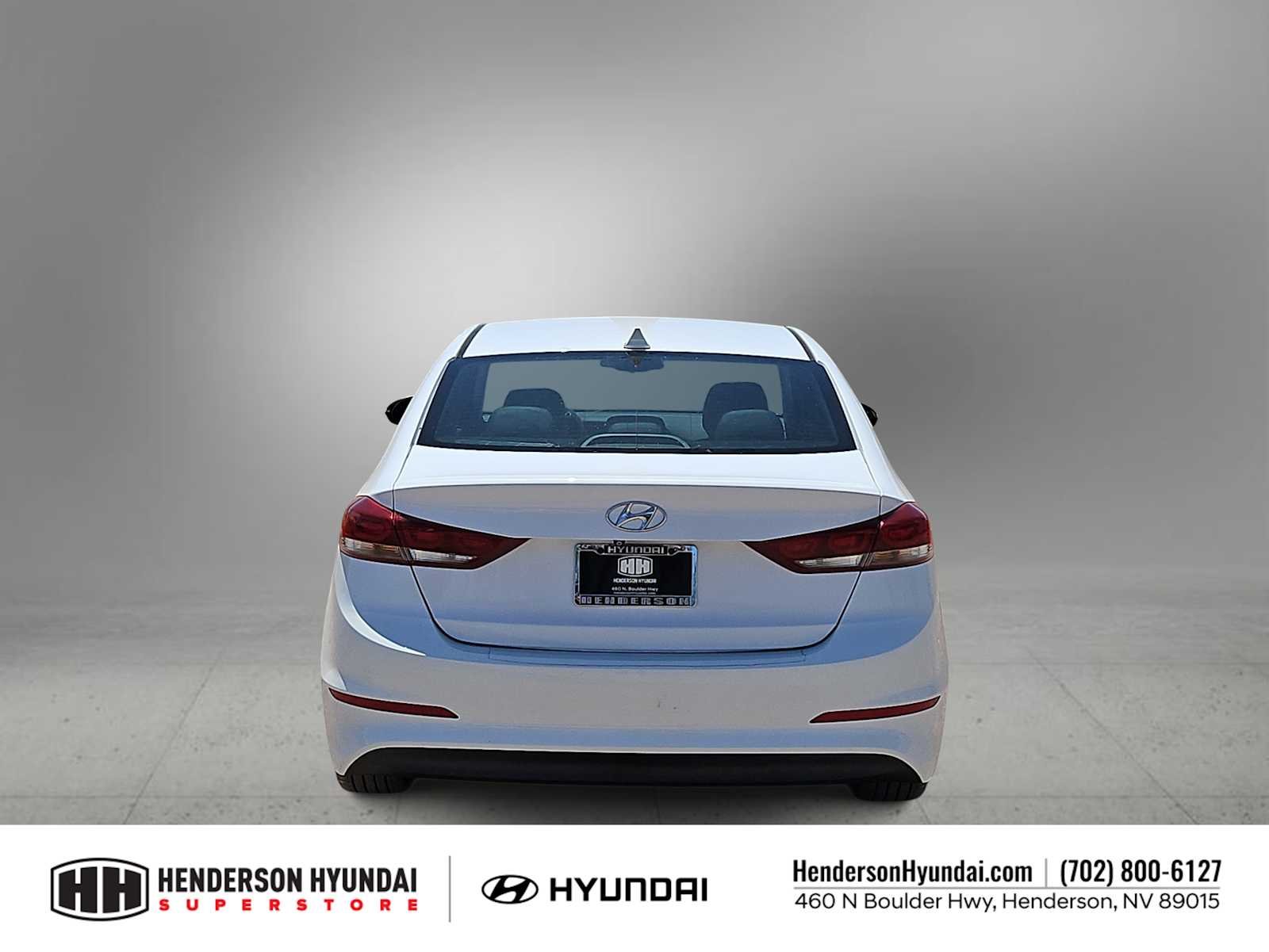 Certified Used 2017 Quartz White Pearl Hyundai Limited image 7