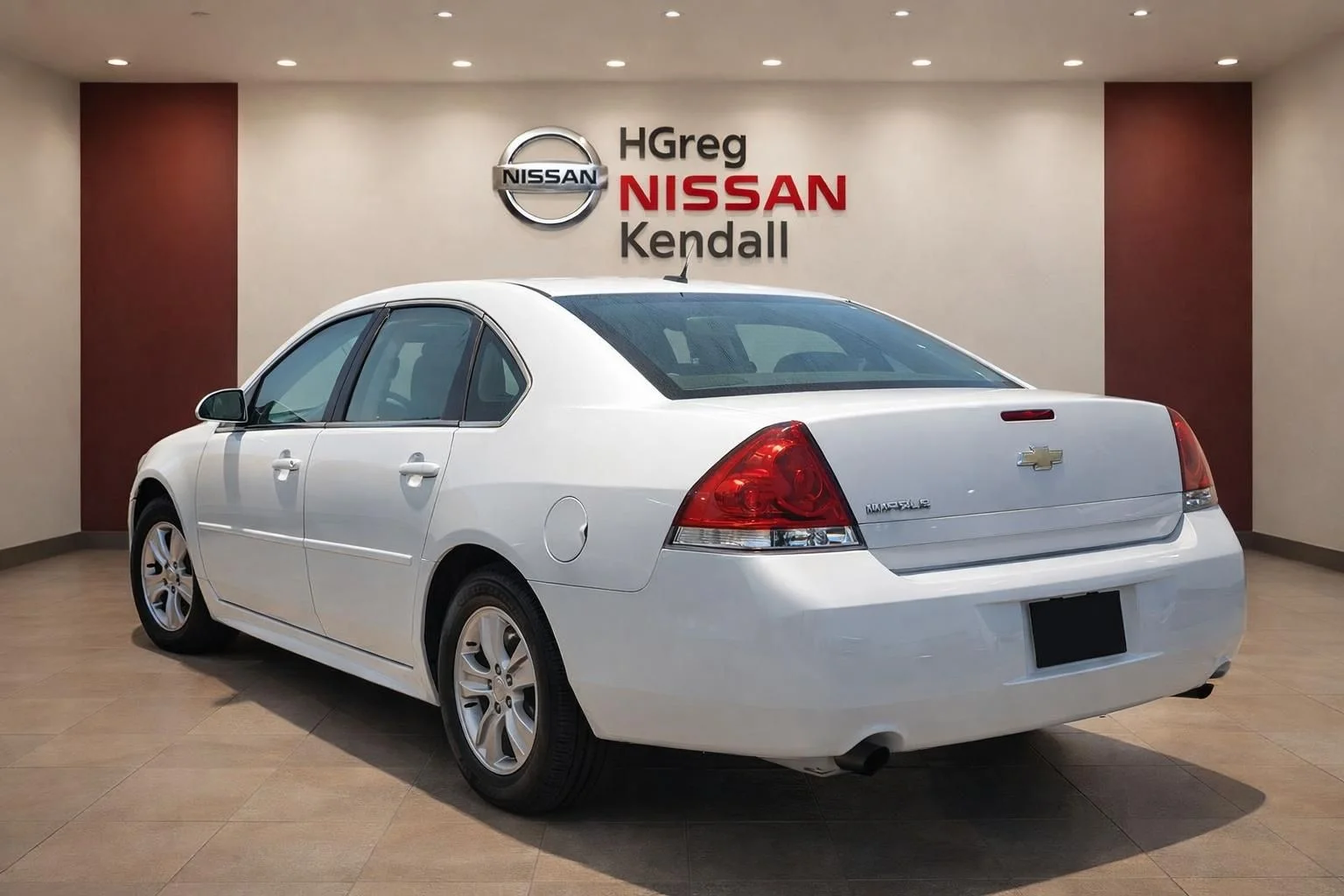Used 2016 Chevrolet Impala Limited 1FL with VIN 2G1WA5E32G1155440 for sale in Palmetto Bay, FL