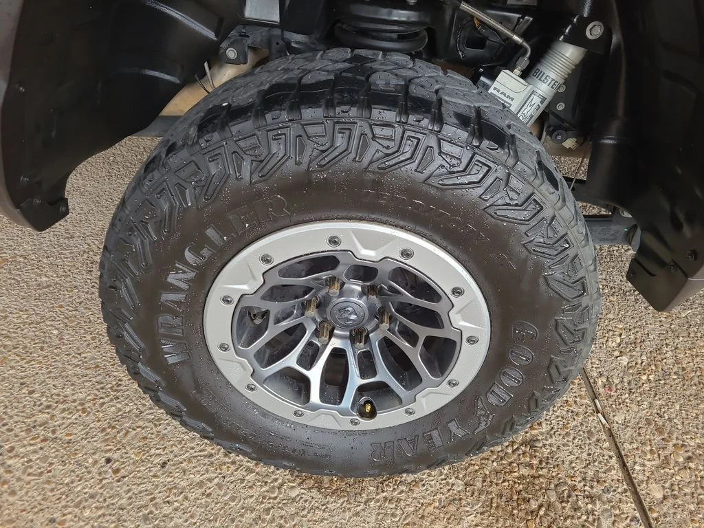 Used 2021 Gray Ram TRX image 8