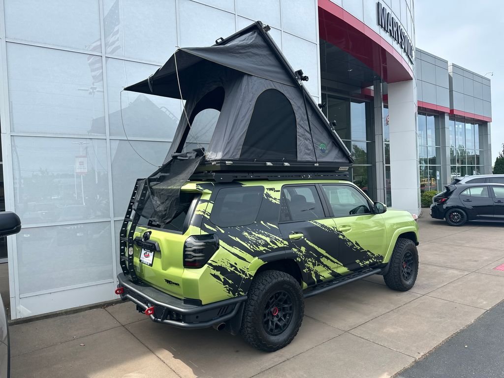 2022 Toyota 4Runner TRD Pro - Photo 29