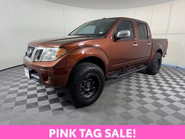 2016 Nissan Frontier