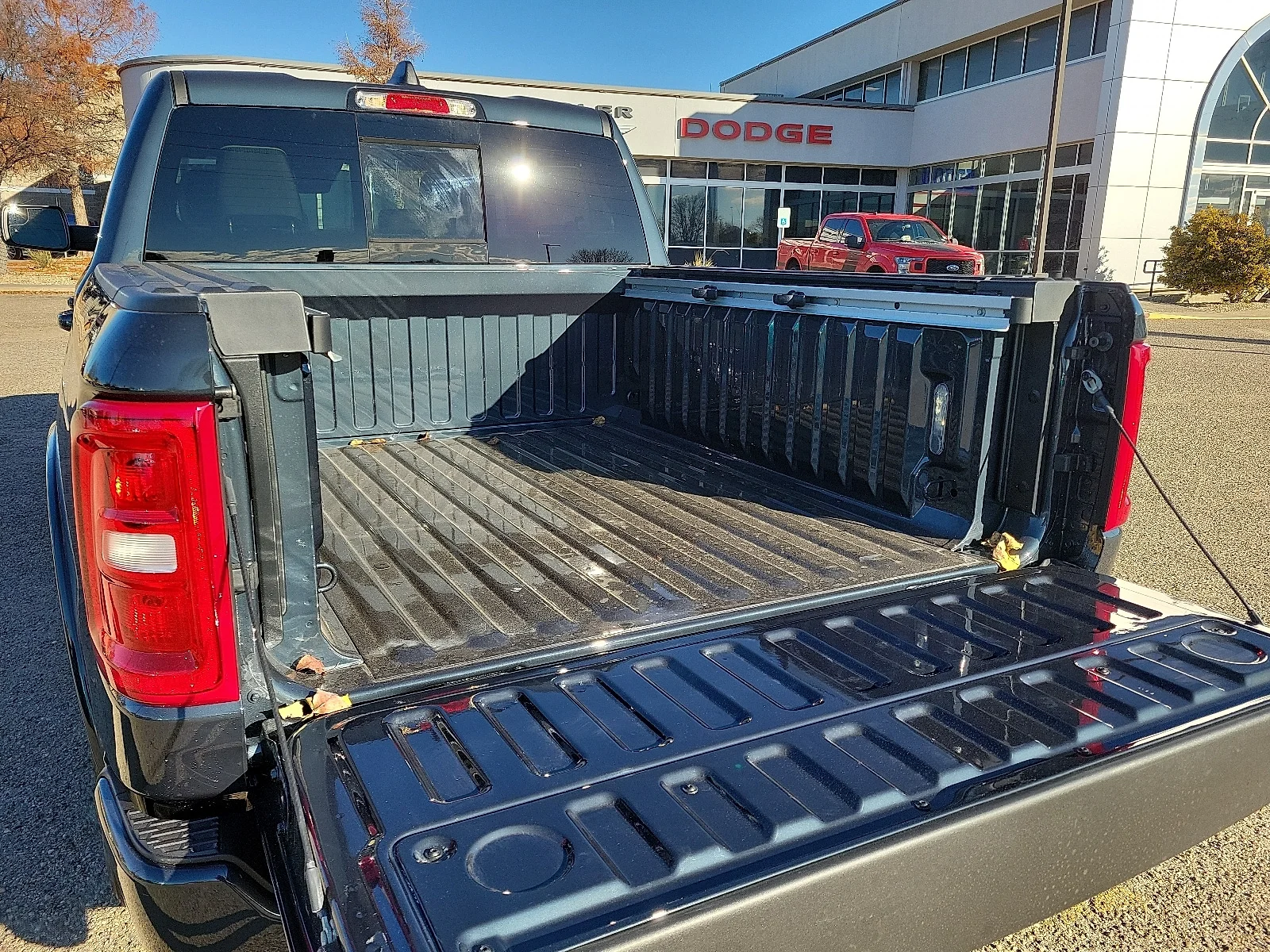 New 2026 PCG Forged Blue Ram LARAMIE CREW CAB 4X4 5