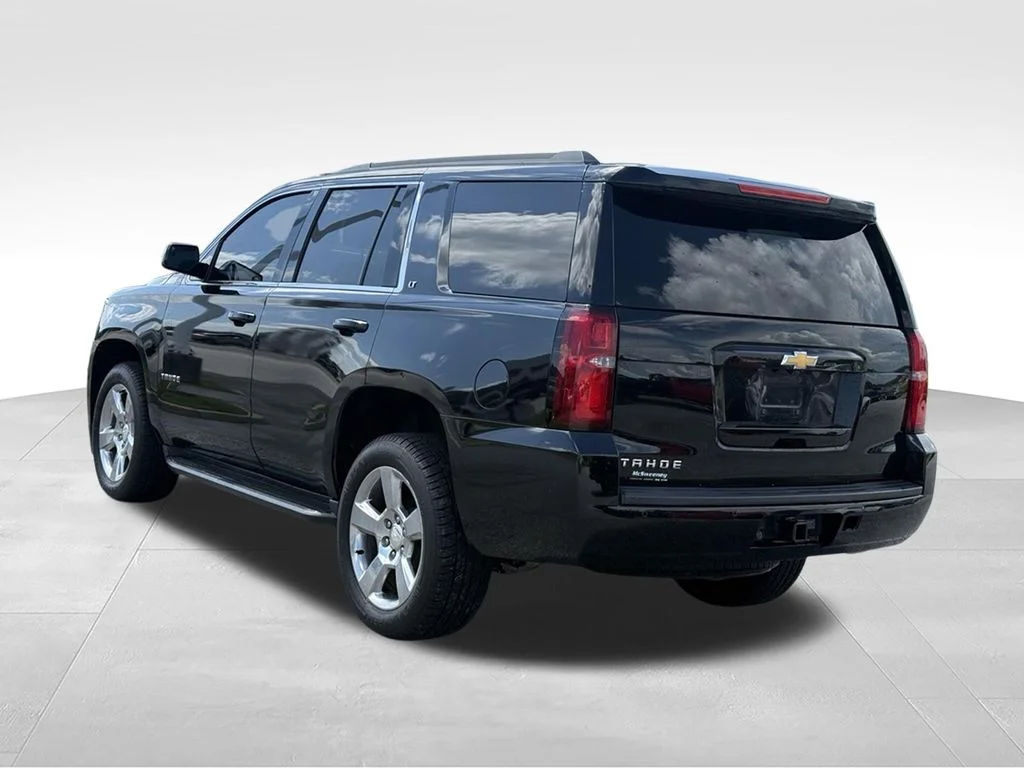 Used 2019 Black Chevrolet LT image 3
