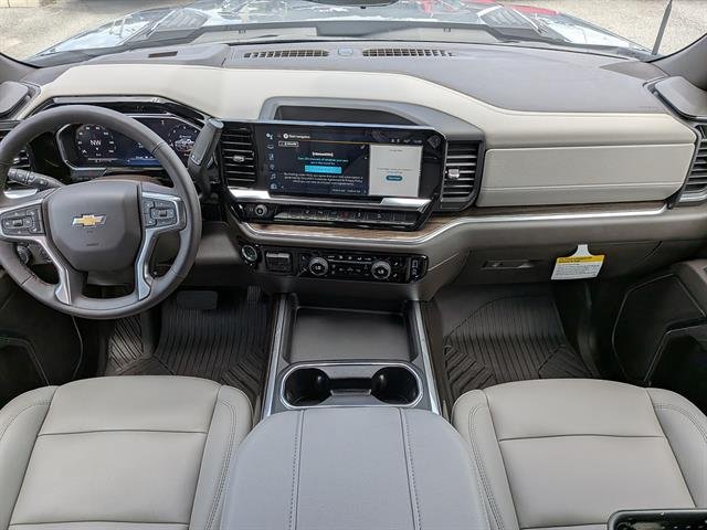 New 2026 Sterling Gray Metallic Chevrolet LT image 15