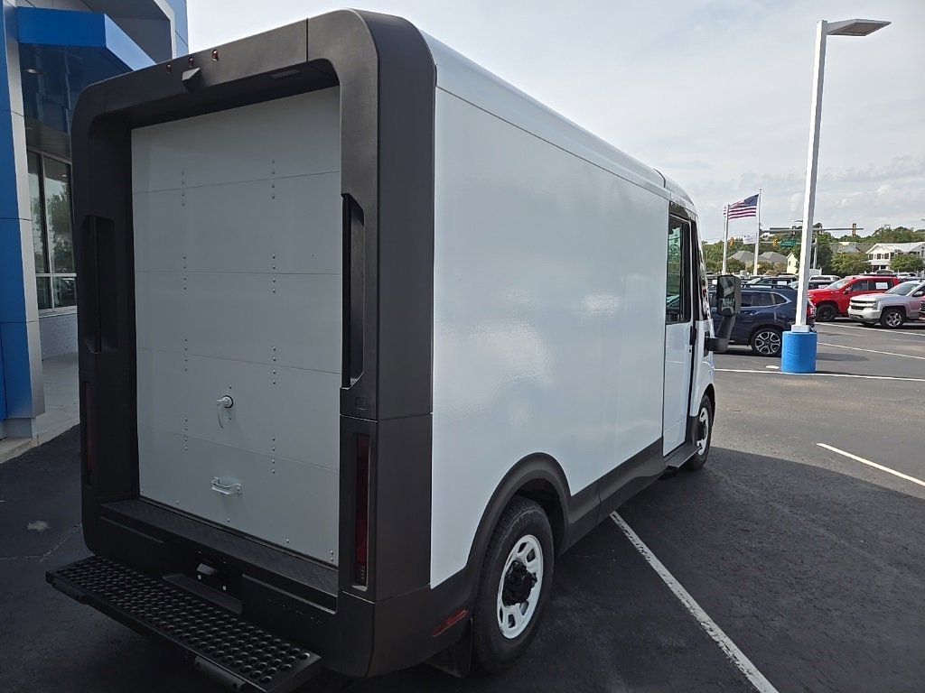 2025 Chevrolet BrightDrop 400 photo 4