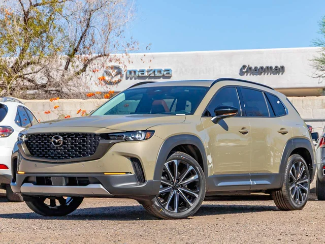 2026 Mazda CX-50 2.5 Turbo AWD