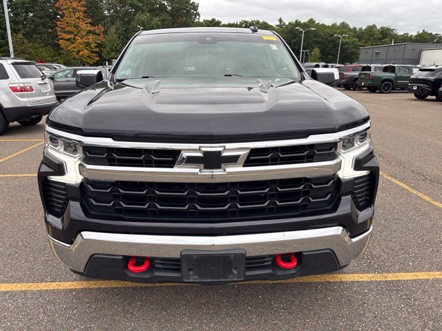 Used 2022 Dark Ash Metallic Chevrolet LT image 2