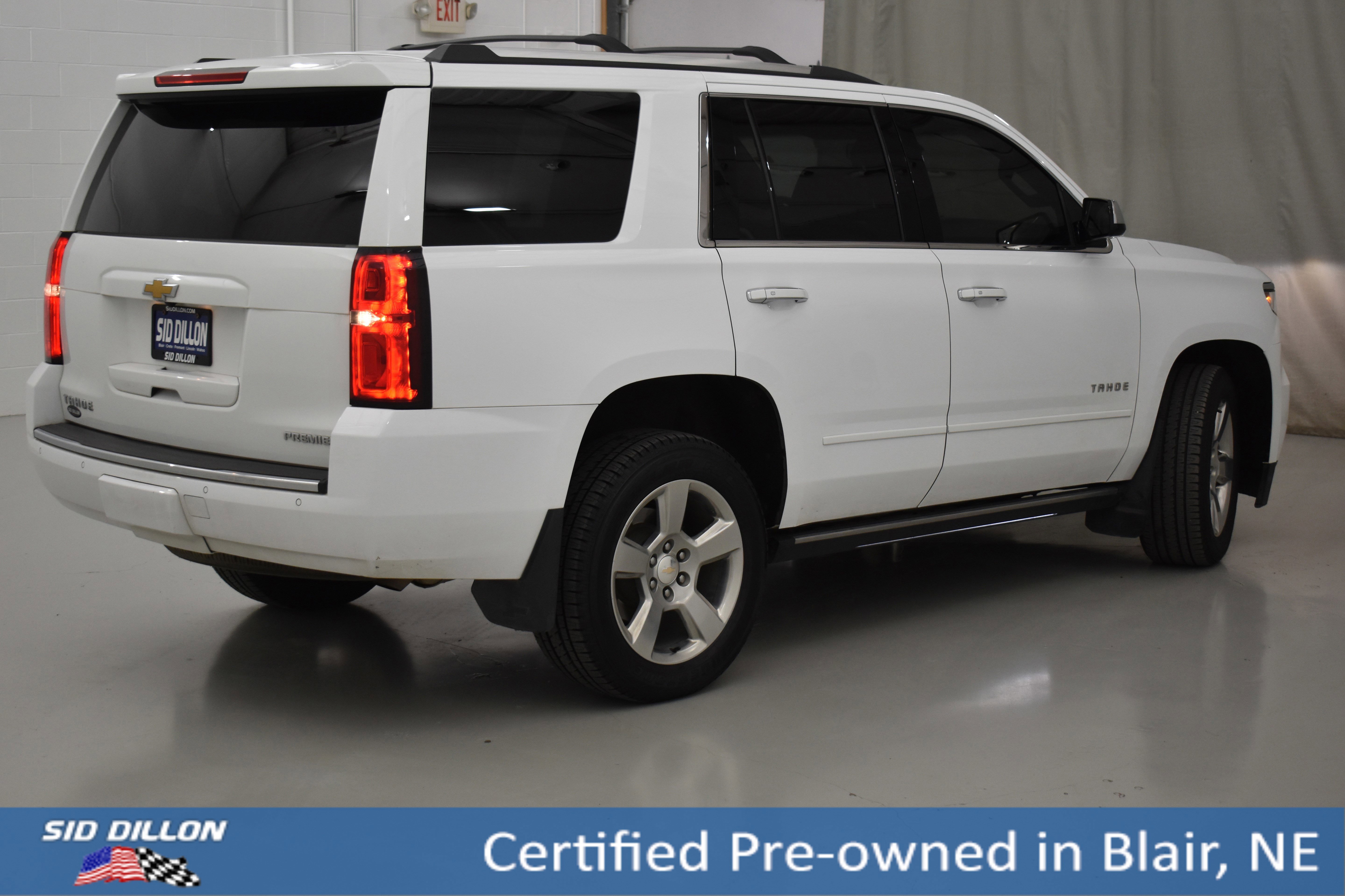 Certified Used 2020 Summit White Chevrolet Premier image 16