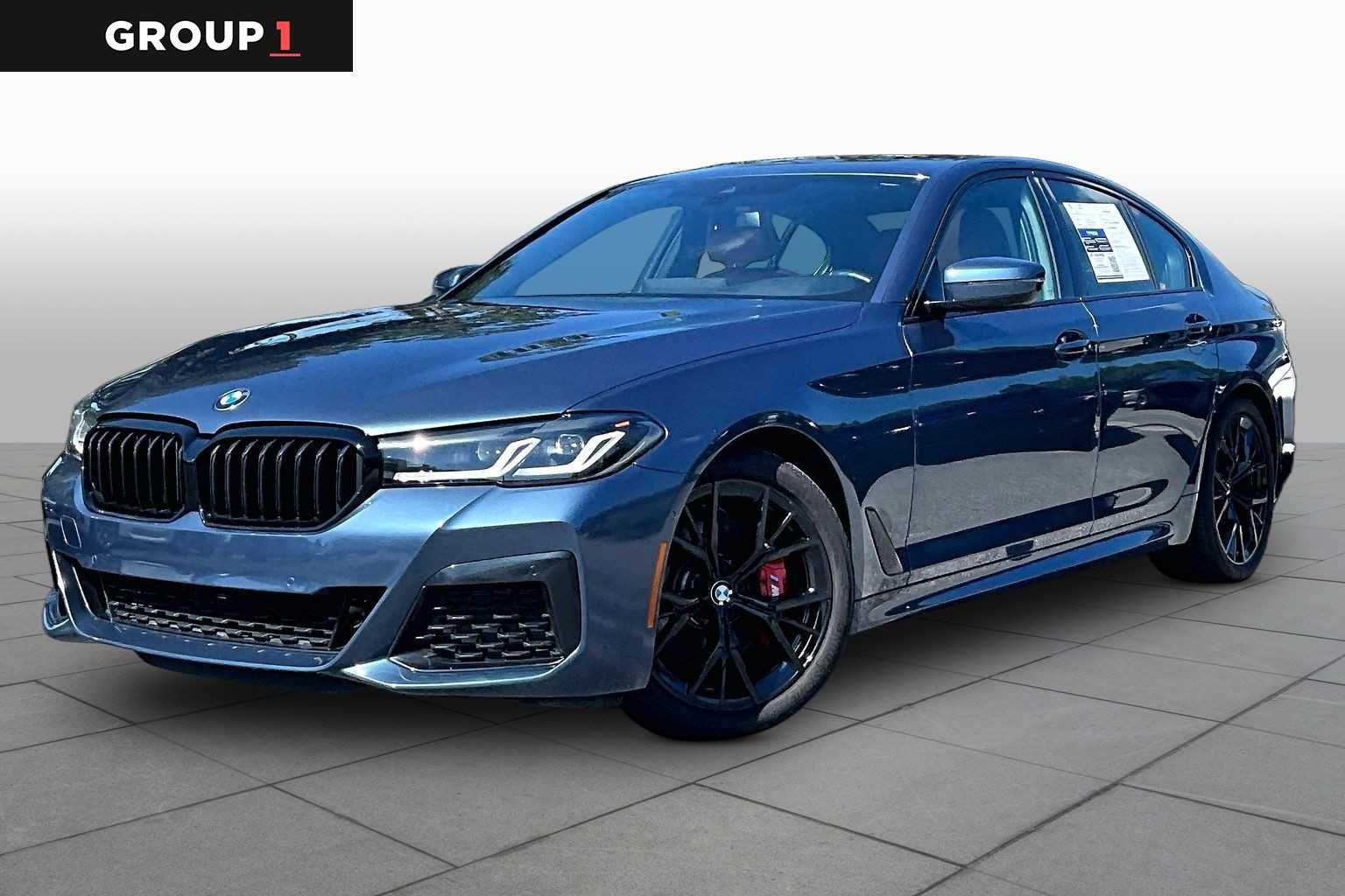 2023 BMW 5 Series