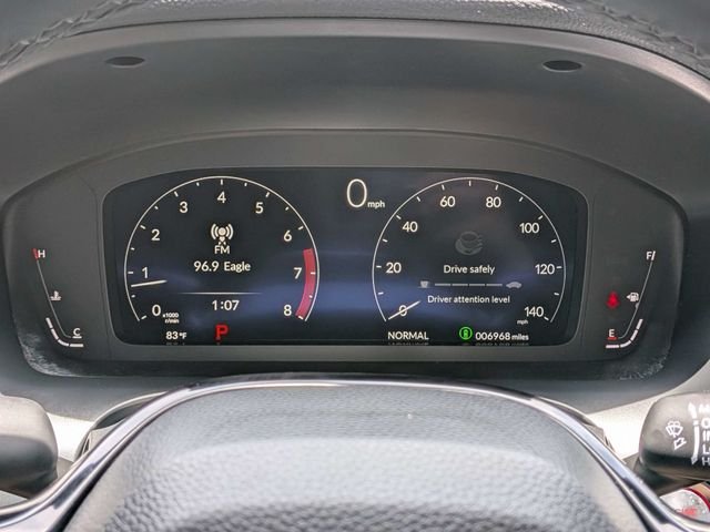 Used 2025 Gray Acura Base image 35