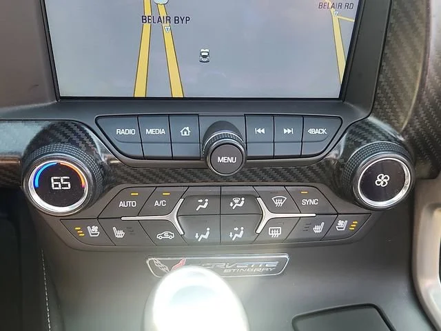 Used 2014 LAGUNA BLUE TINTCOAT Chevrolet Z51 3LT image 14