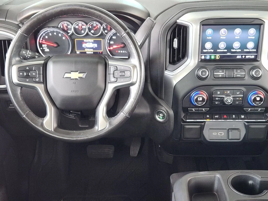 Used 2021 Silver Chevrolet LT image 28