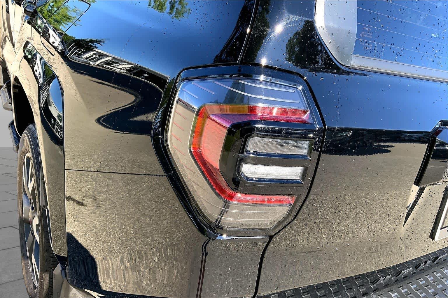 Used 2026 Black Toyota TRD Sport Premium image 28