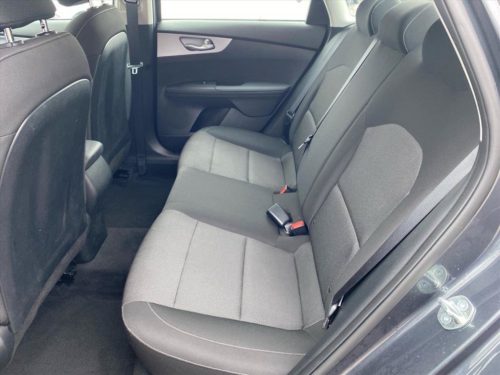 Certified Used 2023 Gravity Gray Kia LXS image 22