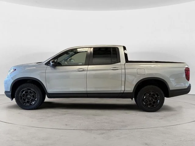 New 2026 Silver Honda TrailSport+ image 2