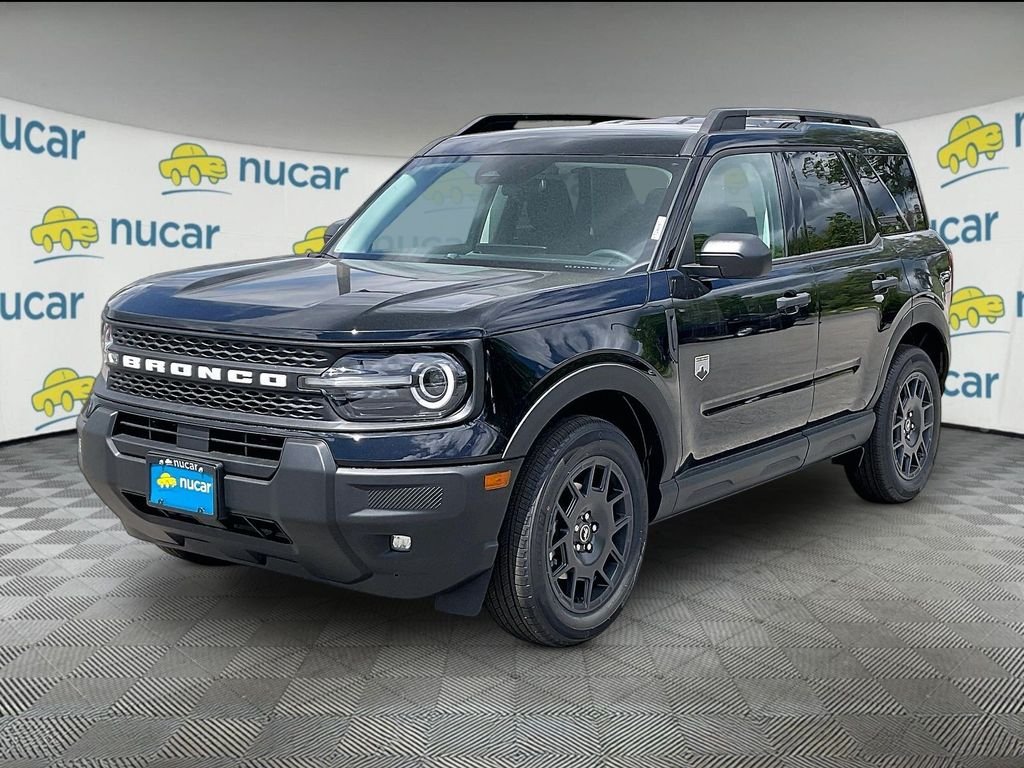 2026 Ford Bronco Sport — photo 4