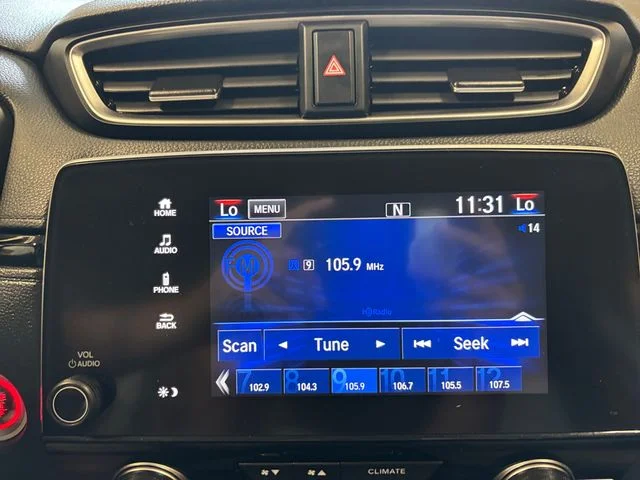 Used 2020 Obsidian Blue Pearl Honda EX-L image 19