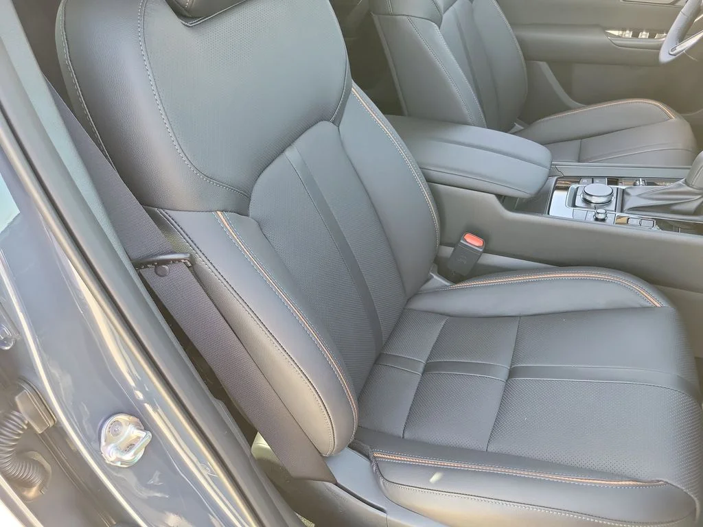 New 2026 Polymetal Gray Metallic Mazda Premium AWD image 17