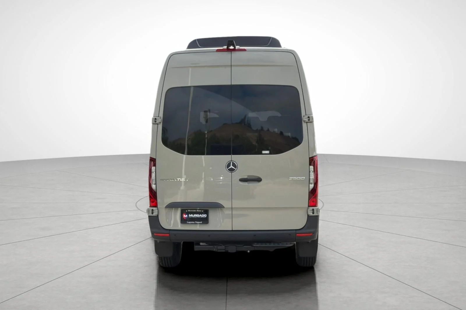 New 2026 Gray Mercedes-Benz Passenger 144 WB image 6