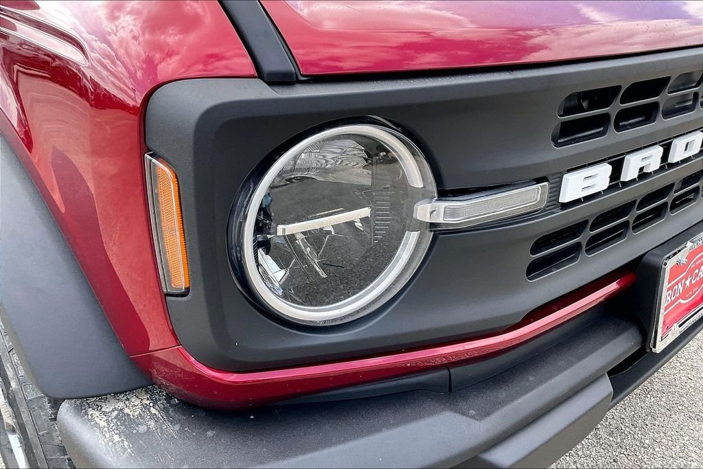 New 2026 Ford Bronco Big Bend 4D Sport Utility