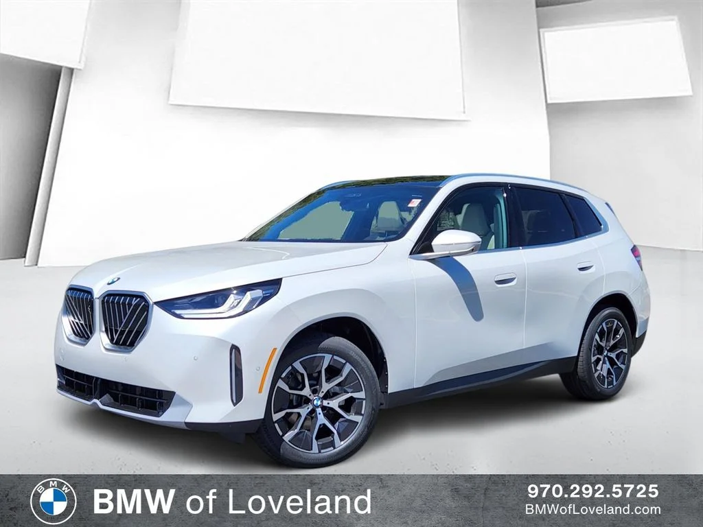 2026 BMW X3 30 XDRIVE's photo