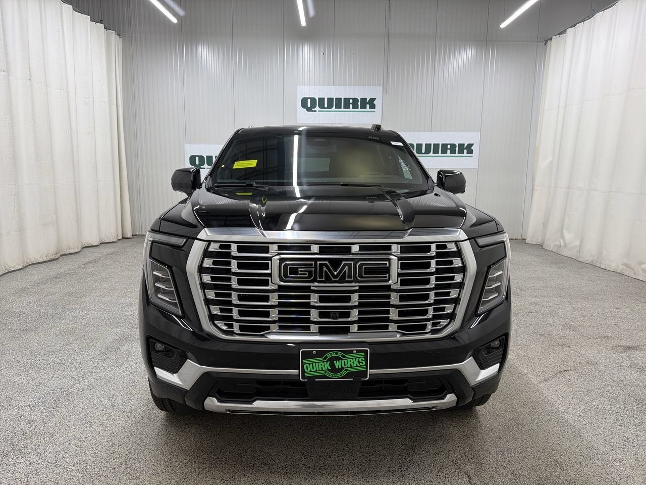 New 2026 Onyx Black GMC Denali image 2