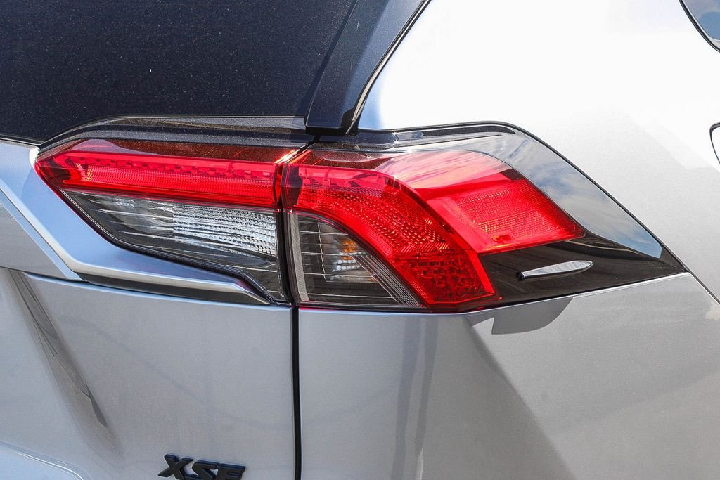 Used 2023 Silver Toyota XSE image 9