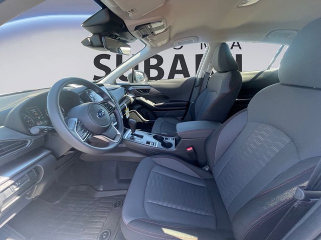 New 2026 ICE SILVER METALLIC Subaru Sport image 10
