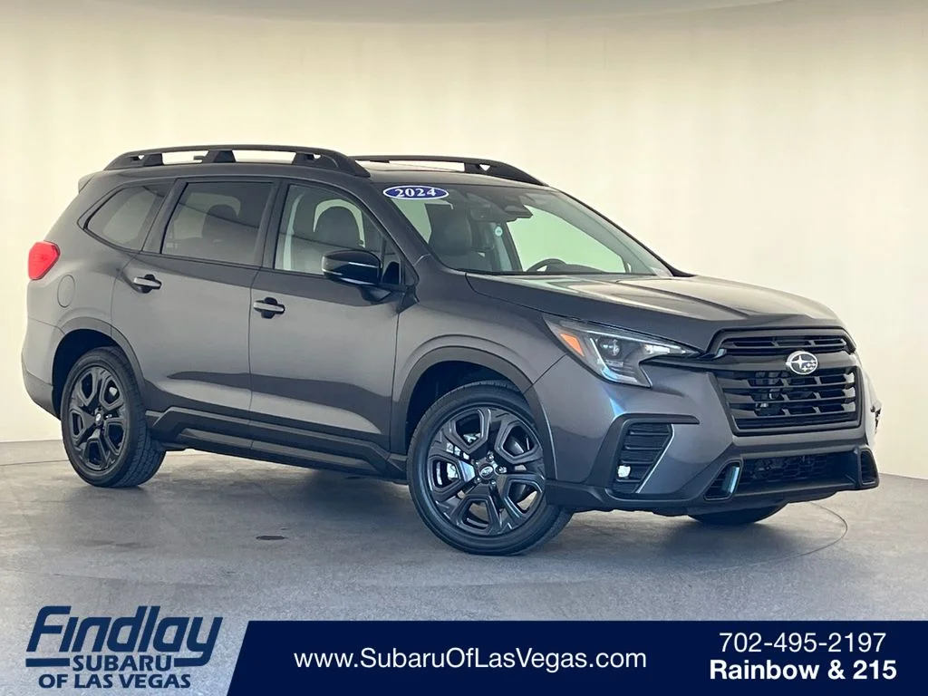 2024 Subaru Ascent