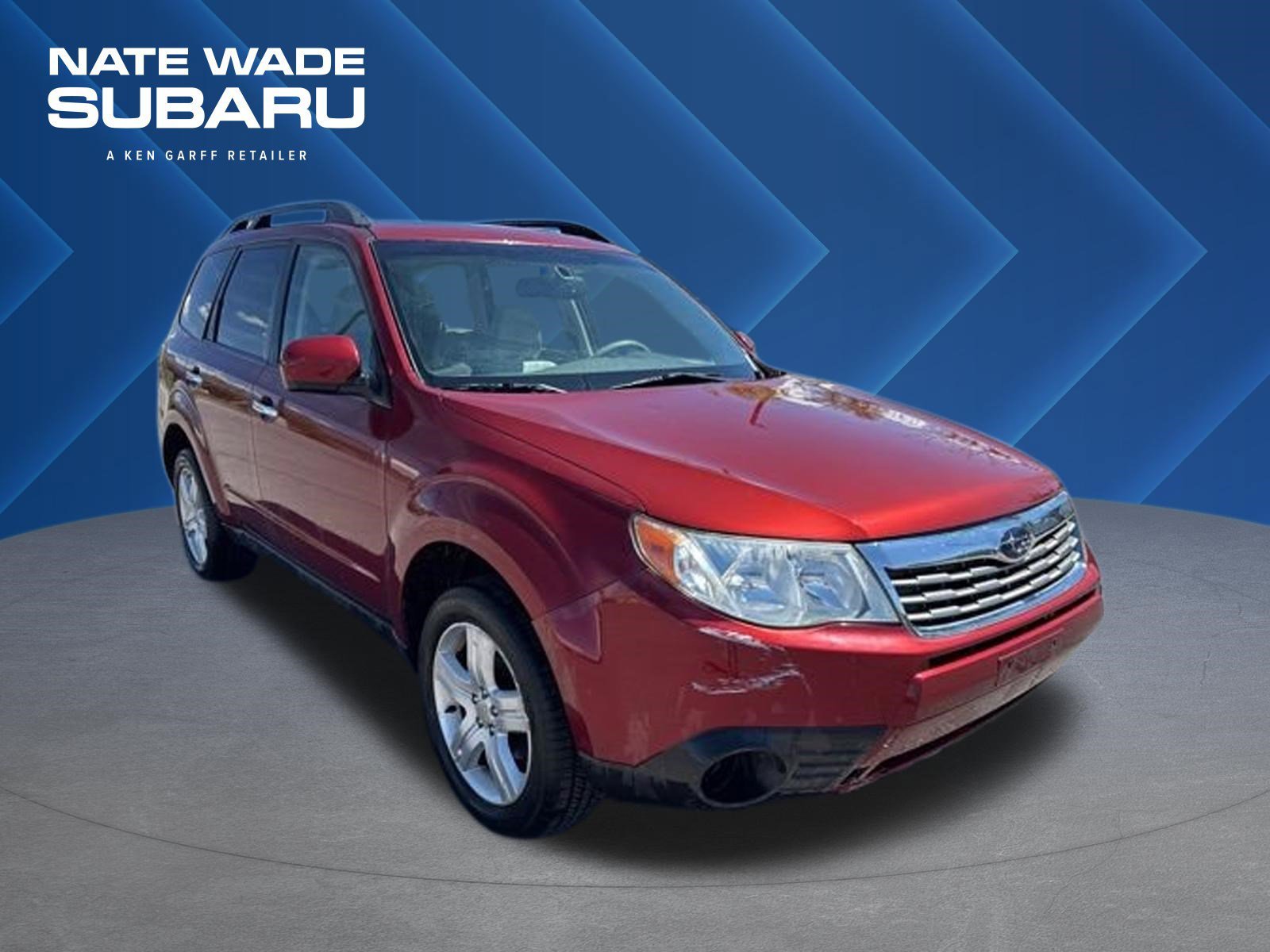 2010 Subaru Forester X Premium