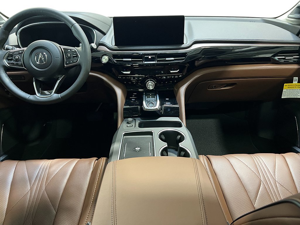 New 2026 Liquid Carbon Metallic Acura w/Advance Package image 29