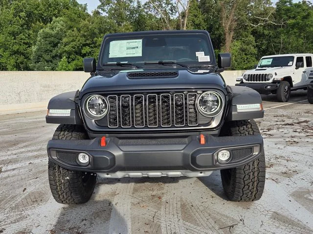 New 2026 Black Clear-Coat Exterior Paint Jeep Mojave image 2