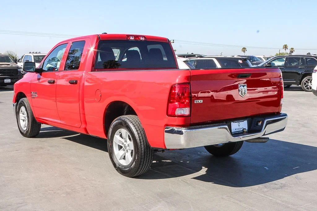 Used 2024 Red Ram SLT image 7