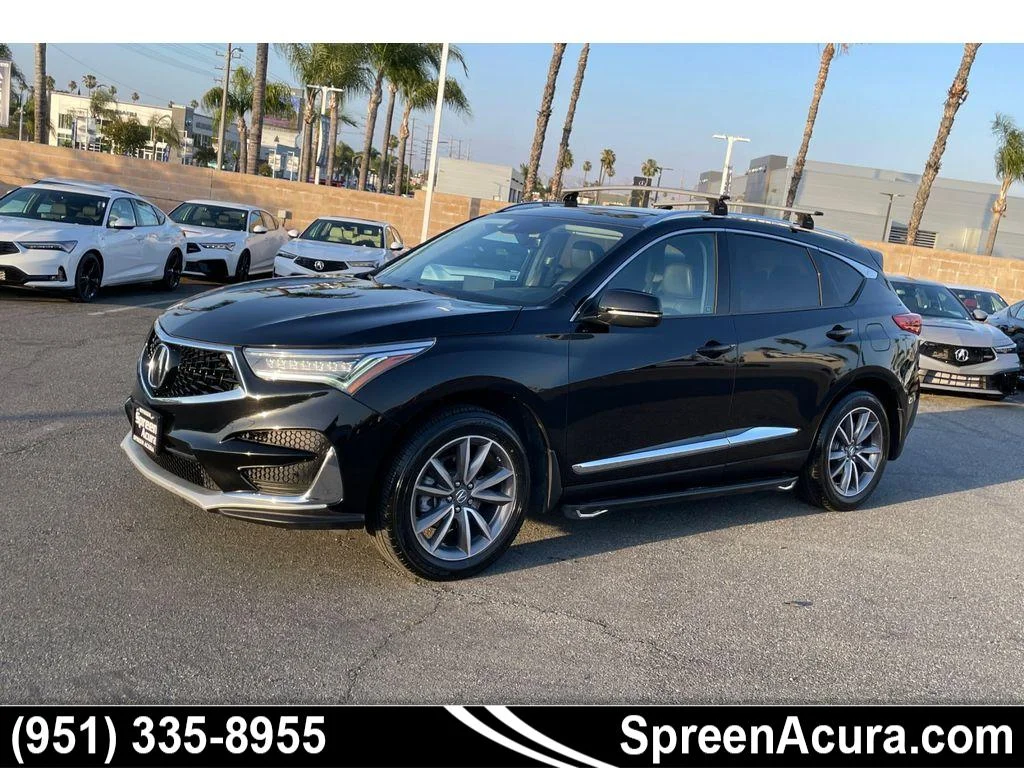 2019 Acura RDX Technology Package's photo