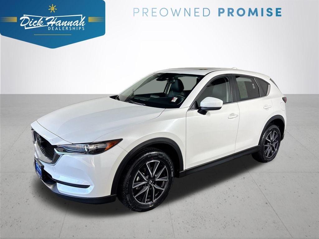 2018 Mazda CX-5 Touring