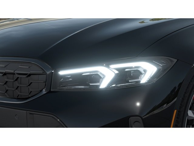 New 2026 Black Sapphire Metallic BMW M340i xDrive image 6