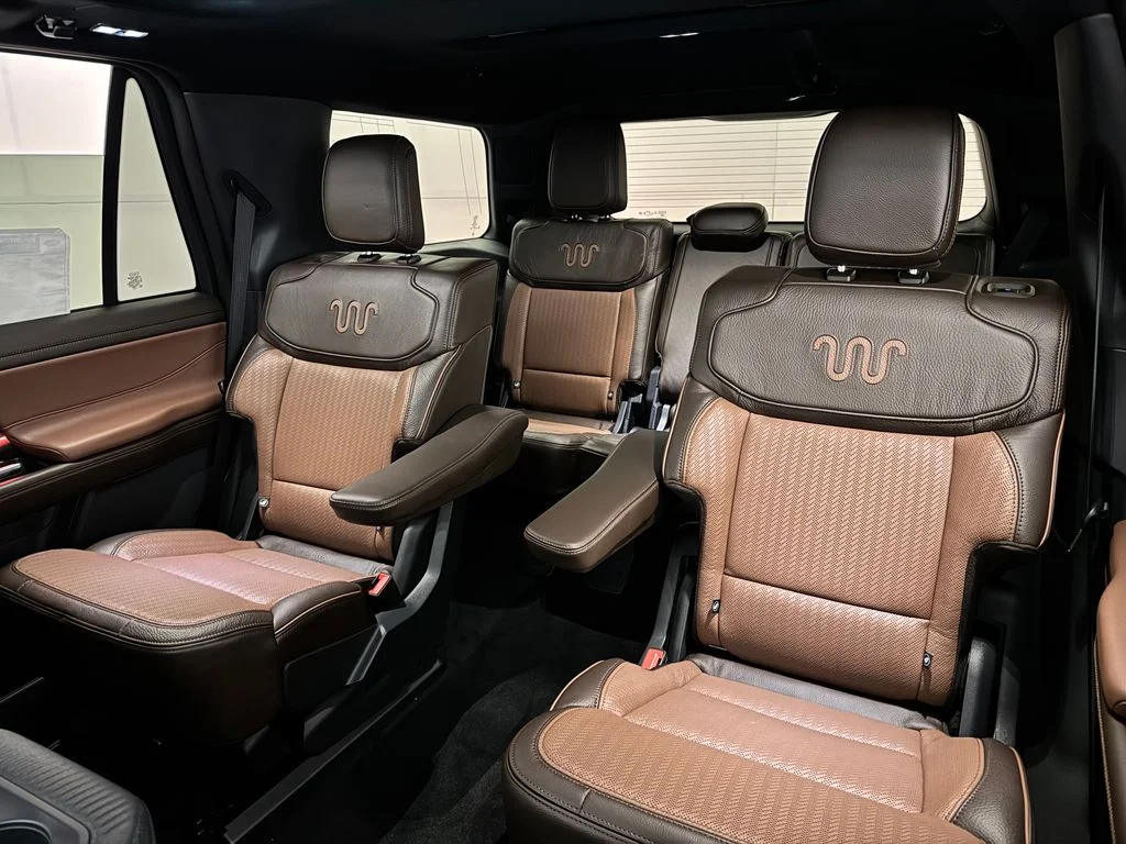 New 2027 Black Ford King Ranch image 11