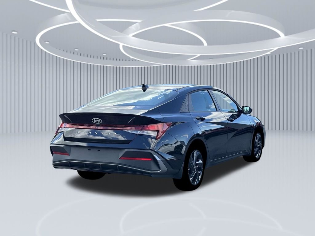 New 2026 Black Hyundai SEL Sport image 26