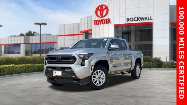 2025 Toyota Tacoma