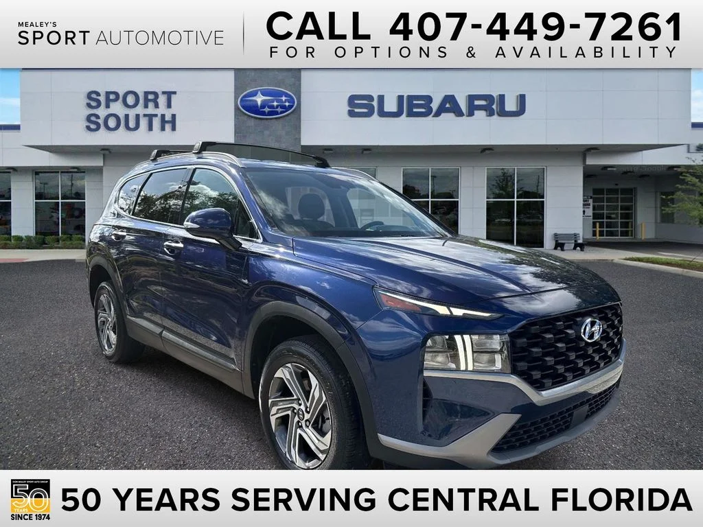 2023 Hyundai Santa Fe