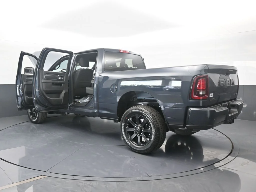 New 2026 Forged Blue Metallic Ram Big Horn image 77